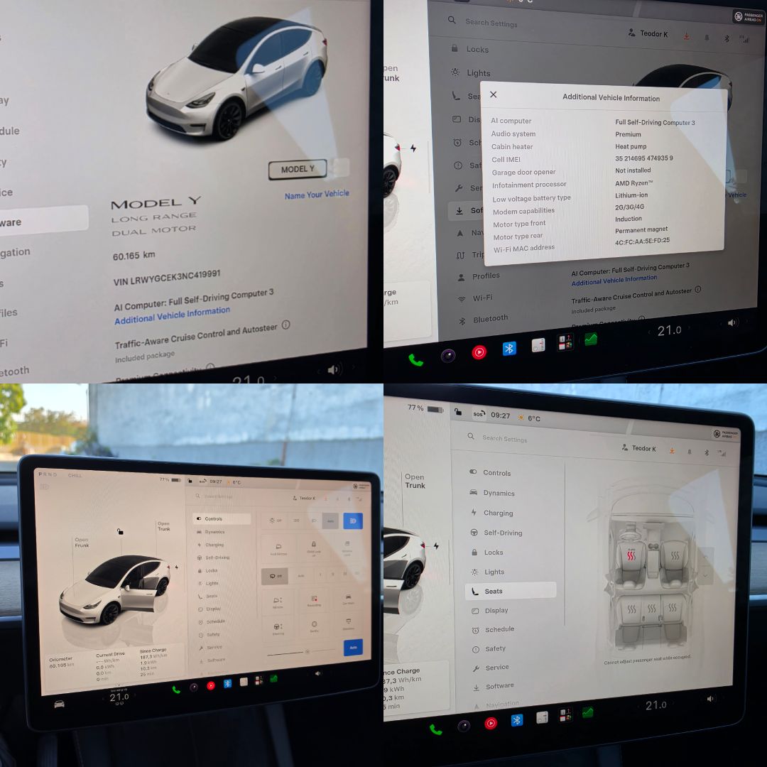 Tesla Model Y 2026