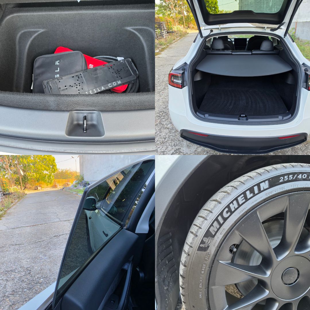 Tesla Model Y 2026