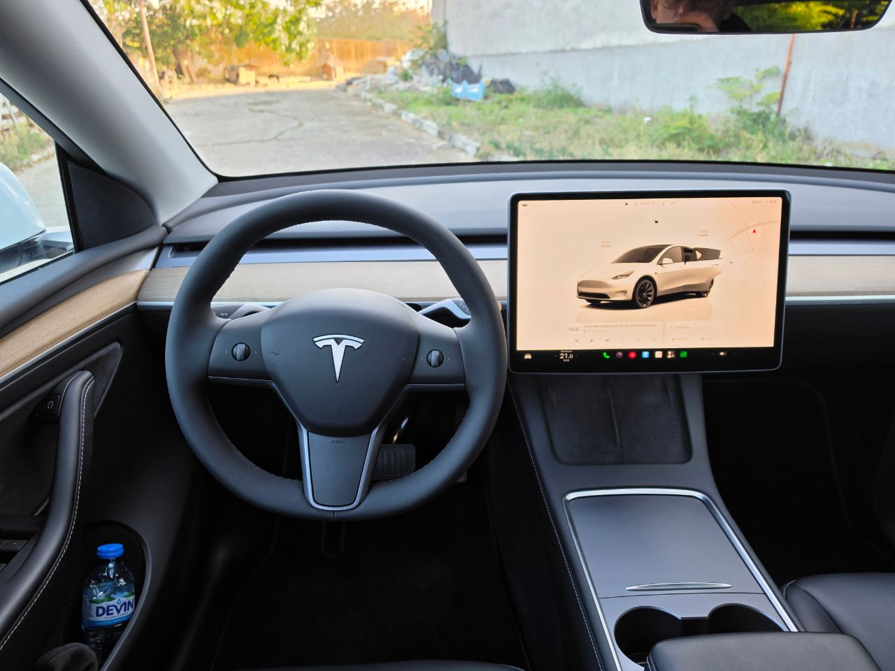 Tesla Model Y 2026